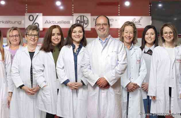 E-Rezepte einfach in 7 Sekunden per App einlösen - und dabei stationäre Apotheken unterstützen