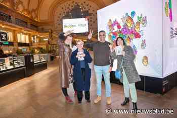 Interactieve kubus lanceert anti-discriminatiecampagne Allemaal Antwerpen: “Iedereen moet zich thuisvoelen”