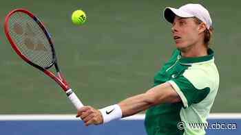 Shapovalov ousted in 1st round at 3rd straight tourney, losing to Andy Murray in Dubai