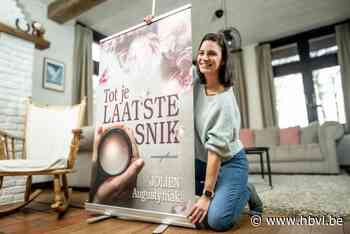 Jolien schrijft boek over haar papa die MS-patiënt was: “Kwaad op de ziekte, op papa en op mezelf”