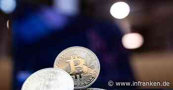 Bitcoin auf höchstem Stand seit Ende 2021