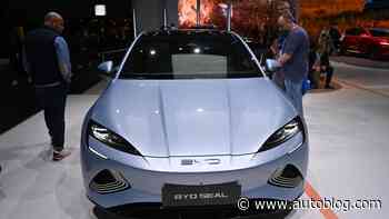 Volvo, Kia and BYD duke it out in the finals for World Car of 2024