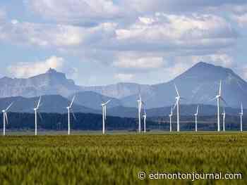 Opinion: After a long pause, it's time to press play on Alberta's renewable energy
