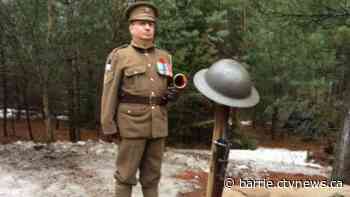 Deforestation to begin around Vimy Campground at CFB Borden