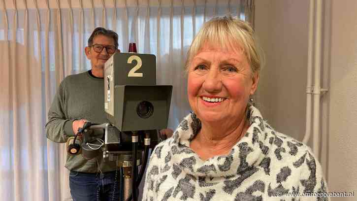 Veertig uur per week voor nop werken: Gonny geeft alles voor haar omroep