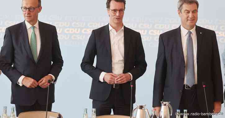 Merz will K-Frage nach Ost-Landtagswahlen klären