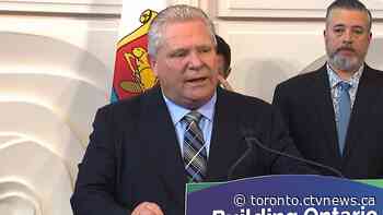 Ford doubles down on 'like-minded' judges remark; Civil liberties group 'deeply' concerned