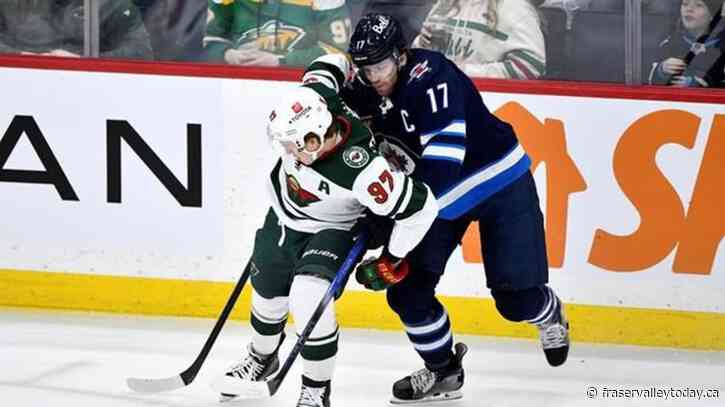 Kaprizov, Marner, Shesterkin named NHL’s three stars of the week