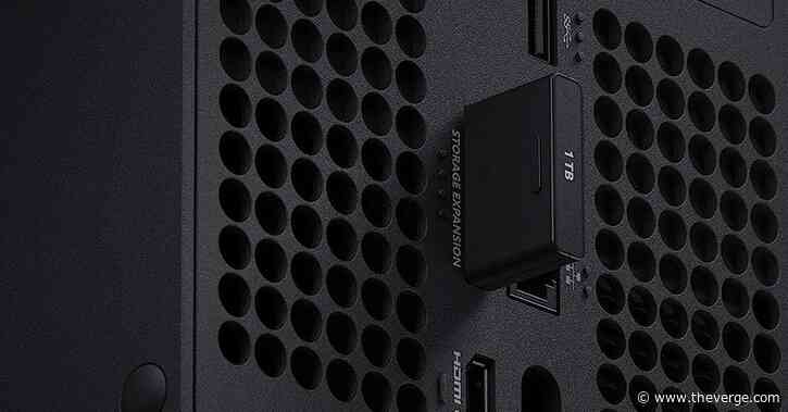 Seagate’s Xbox Storage Expansion Card is cheaper than ever at nearly $100 off
