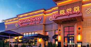 Cheesecake Factory returns to development pace