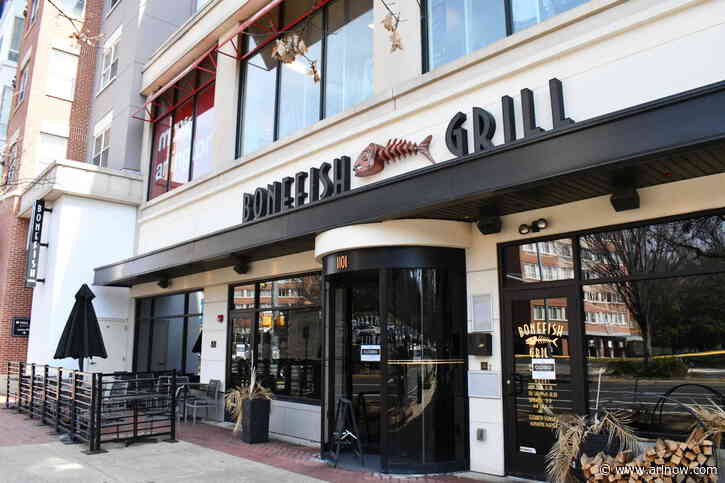 Bonefish Grill in Pentagon City closes permanently
