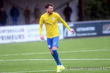 Verloren zoon schenkt Kampenhout eerste zege sinds november: “Voor de winterstop zat ik in Dubai om mijn eigen sportzaak uit de grond te stampen”