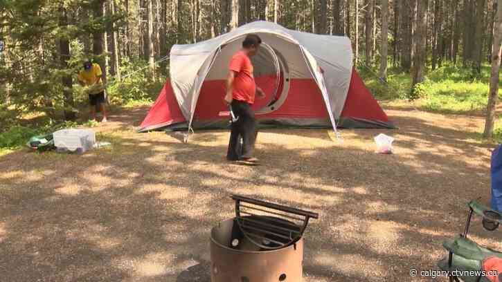 Some Alberta campers say new reservation site is 'a challenge'