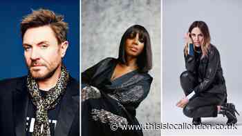 Simon Le Bon and Melanie C headline Roundhouse gala