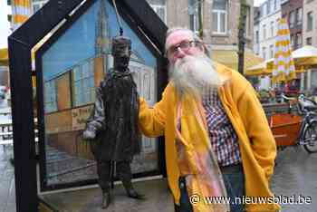 ‘Poesje’-speler hangt zijn poppen aan de haak: “Ik zit nog boordevol ideeën, maar het is tijd om met pensioen te gaan”