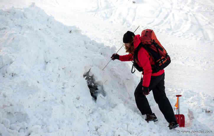 Ski California Stresses Deep Snow Safety Ahead Of Incoming Blizzard