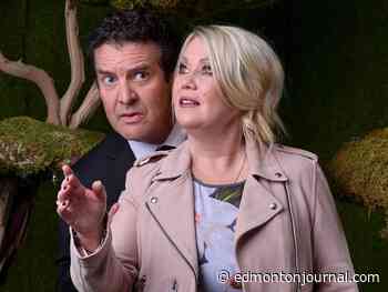 ANNOUNCEMENT: Jann Arden and Rick Mercer Will They or Won't They Tour in Edmonton May 21