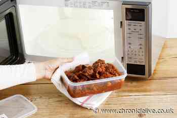 Doctor issues warning to anyone who reheats their takeaway in the microwave