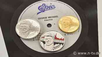 Sieben Jahre nach seinem Tod: König Charles ehrt Popstar George Michael