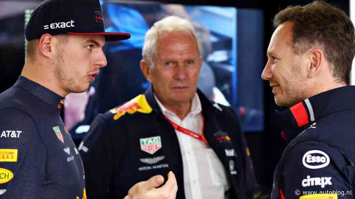 ‘Uitslag in kwestie Horner komt deze week’