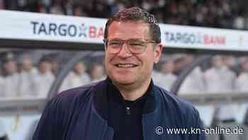 Max Eberl da: Das waren die bisherigen Manager des FC Bayern