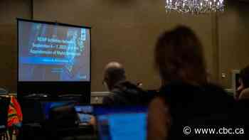 Jury at inquest into Myles Sanderson's death hears RCMP calls, communication from just before arrest