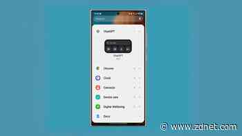 How accessing ChatGPT on Android is about to get easier
