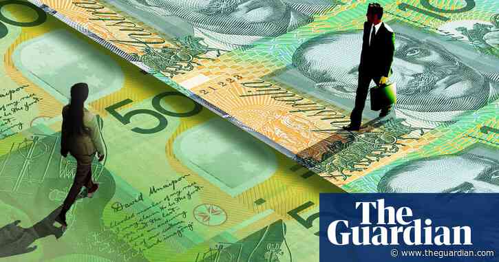 Dozens of Australian businesses have gender pay gaps above 50%, landmark data reveals