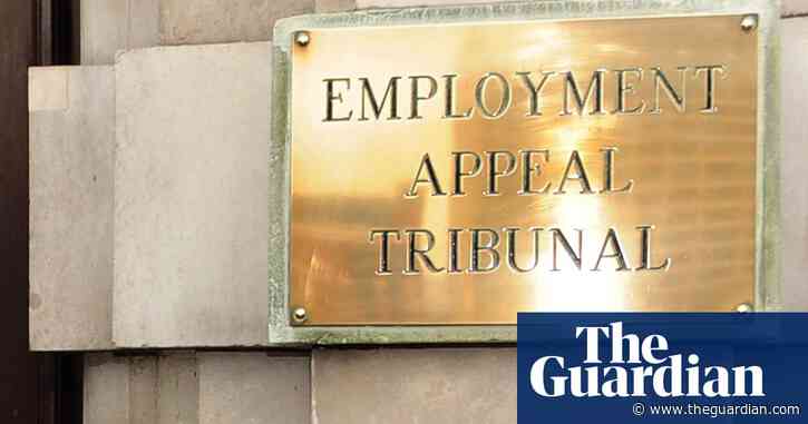Government urged not to resurrect fees for UK employment tribunals