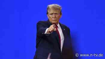 Rechtsfehler beim Richter?: Trump-Anwälte gehen gegen Millionenstrafe vor