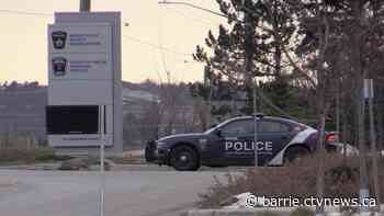 Bizarre driving behaviour in Barrie neighbourhood prompts reminder from police