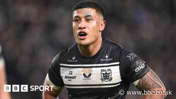 RFL amends head contact framework after red card for Hull FC's Fa'amanu Brown