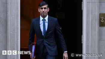 Rishi Sunak to chair cabinet meeting in Yorkshire and the Humber