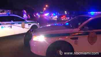 3 men injured in West Little River shooting, including innocent bystander