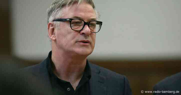 Prozess gegen Alec Baldwin für Juli geplant