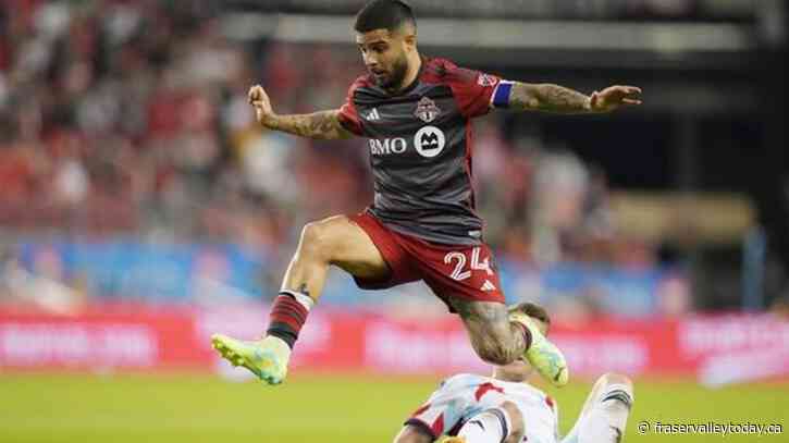 Toronto FC plans to manage Insigne’s minutes this season to help keep him healthy