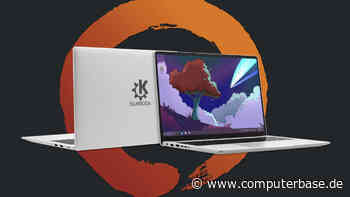 KDE Slimbook V: Linux Notebook mit neuem Plasma 6 und AMD Ryzen 7 7840HS