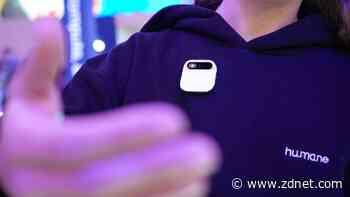 The most jaw-dropping demo at MWC was from a brand I wasn't expecting to see