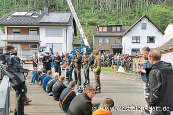 CDU-General Paul Ziemiak ist gespannt auf Menschen in Lütmarsen