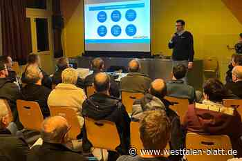 Marienmünster wird digital: Großes Interesse am Glasfaserausbau