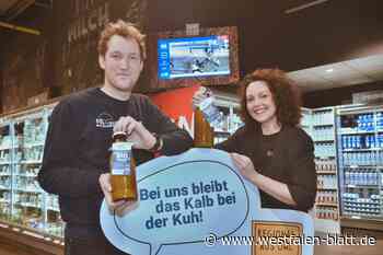 Live aus dem Stall ans Milchregal