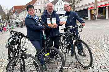 Viele Radtouren und Reparaturkurs für Frauen
