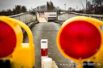 XXL-Loch in der Borrenkampstraße wird erst Mitte 2025 geflickt