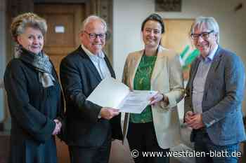 Ein guter Tag für Berufskollegs in Bielefeld