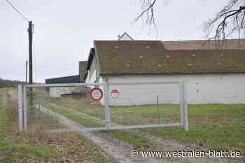 Baringhof: Heimatverein Enger will Rückbau der Tore verfolgen