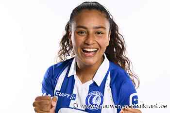 KAA Gent Ladies langer door met jonge kapitein