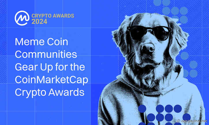 Meme Coin Communities Gear Up for the CoinMarketCap Crypto Awards