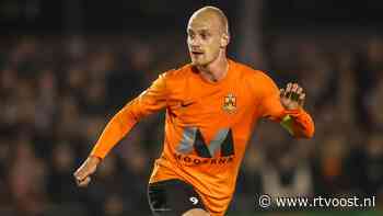 Transferproat amateurs: Rob van der Leij ook volgend seizoen actief bij HHC Hardenberg