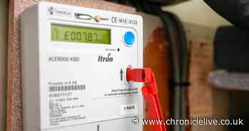 Energy firms that can force prepayment meters on UK households in debt