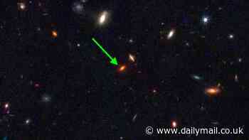 NASA's James Webb spots 'impossible' Milky Way-like galaxy that shouldn't exist - and it could change our understanding of the universe